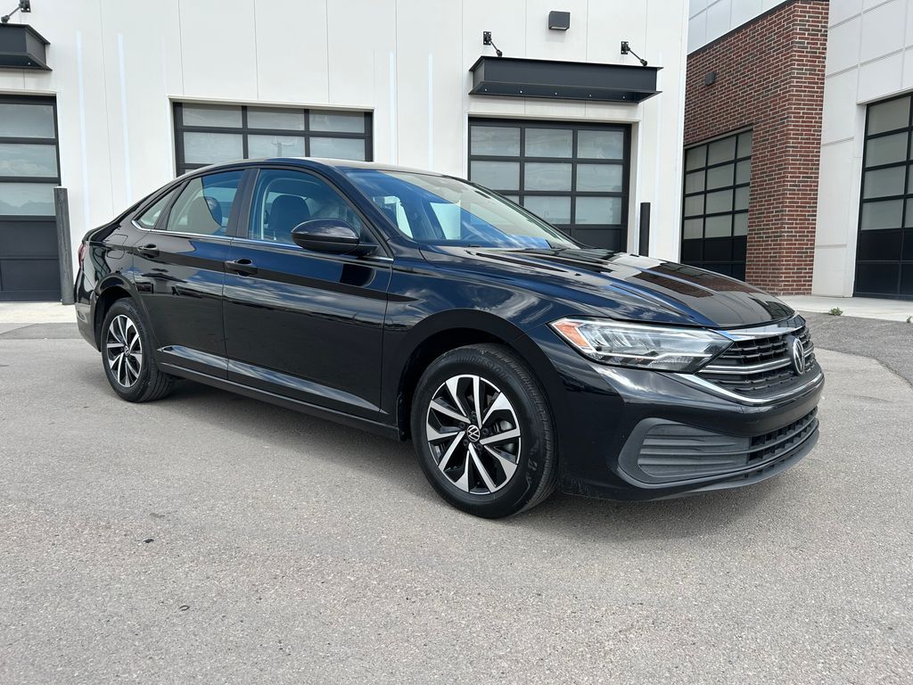 2023 Volkswagen Jetta S