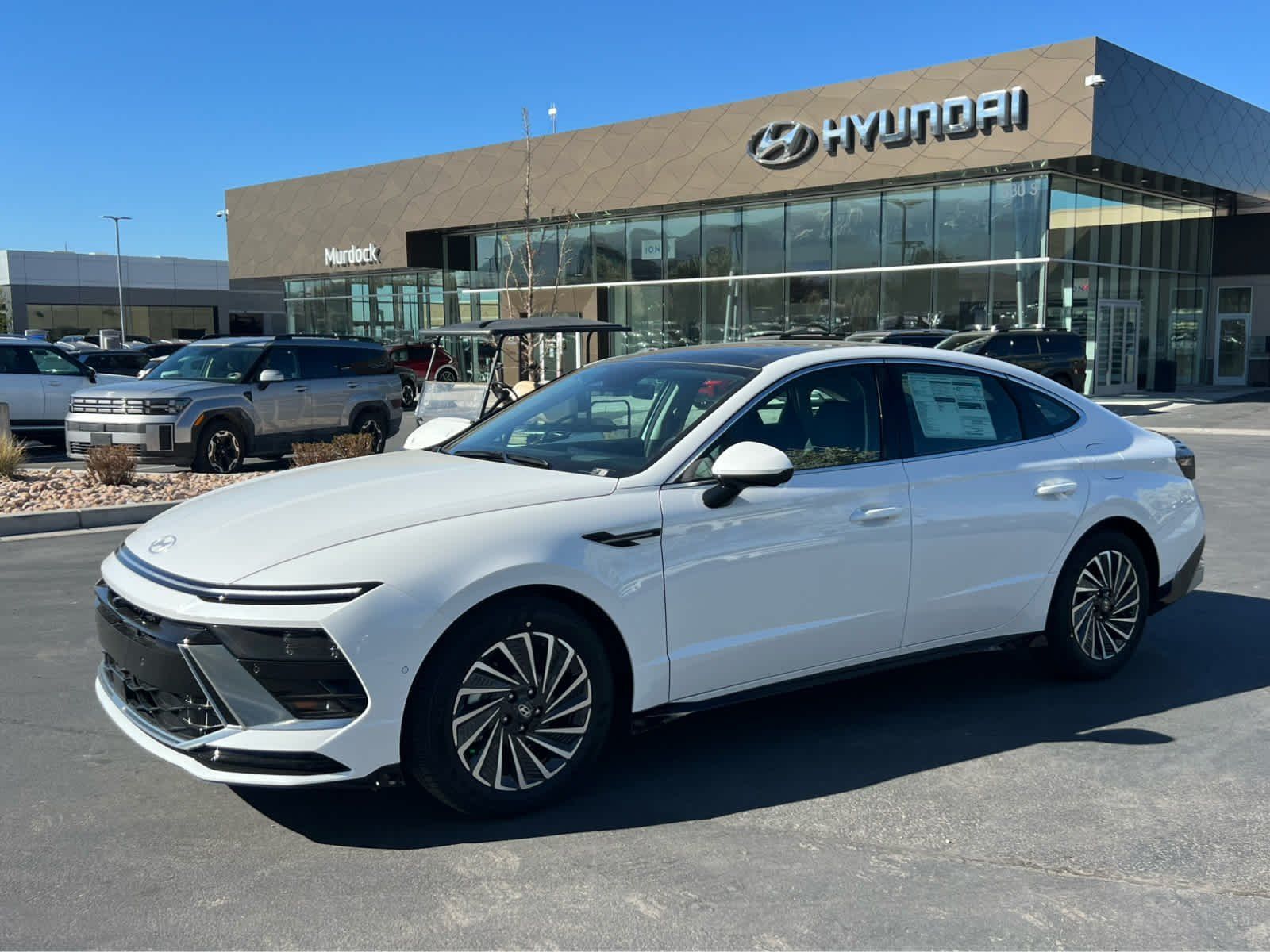 2026 Hyundai SONATA Hybrid Limited