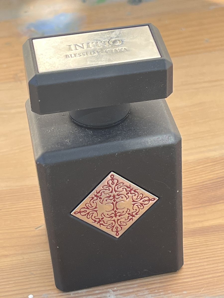 Initio Blessed Baraka.  Tester