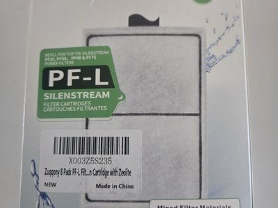 topfin filter replacements for pf20 pf30 pf40 & pf75