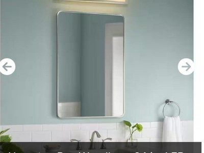 24" Vanity Light Fixture (NEW)