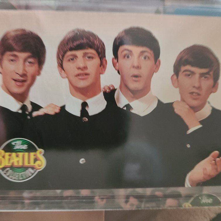 The Beatles Collection Trading Card