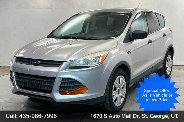 2013 Ford Escape S