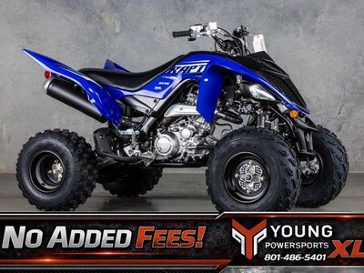 2026 Yamaha Raptor 700R