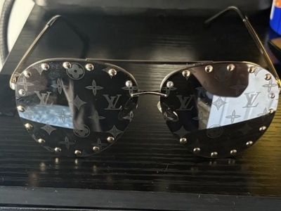 Louis Vuitton Monogram Sunglasses G2U