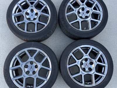 07-08 Acura TL Type S Wheels