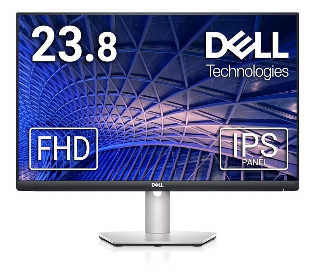 NEW DELL S2421HS Full HD 1920 x 1080 24 Inch Monitor