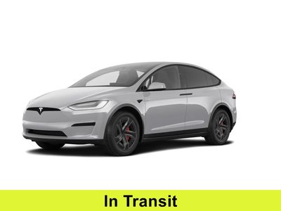 2026 Tesla Model X Base