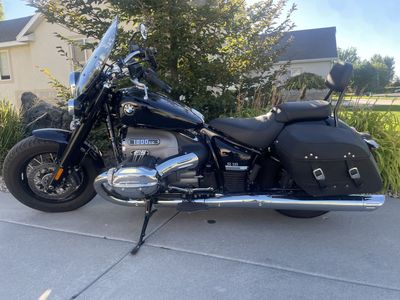 2021 BMW R18 (R 18) Classic