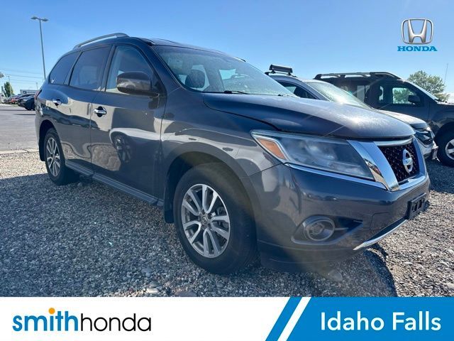 2013 Nissan Pathfinder SV