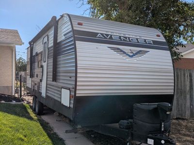 2022 Prime Time Avenger Travel