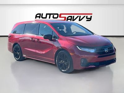 2025 Honda Odyssey Sport-L
