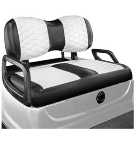 Yamaha G22 Golf Cart Seat Cover
