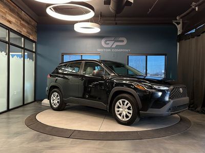 2023 Toyota Corolla Cross L