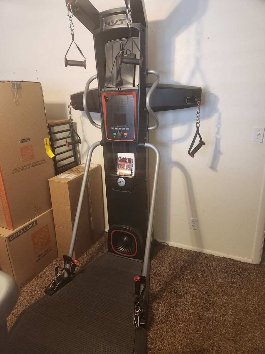 Workout Machine