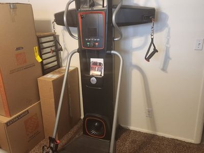 Workout Machine