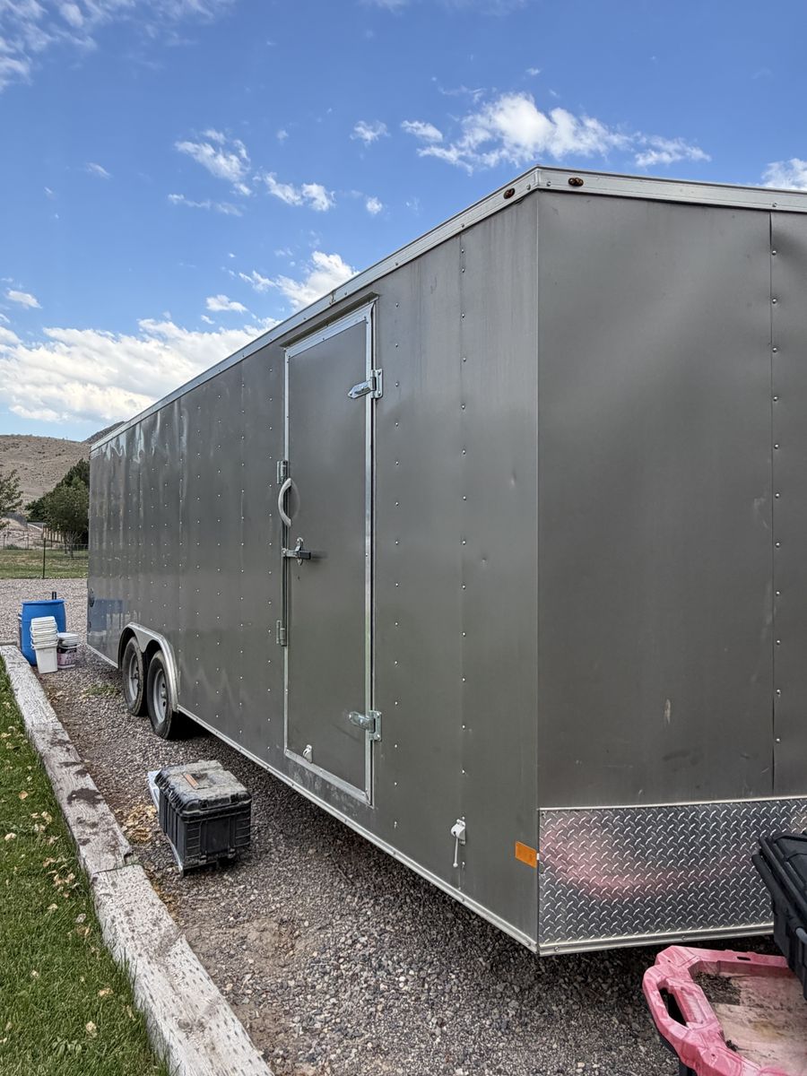 2021 8.5x24 wells cargo fast trac trade