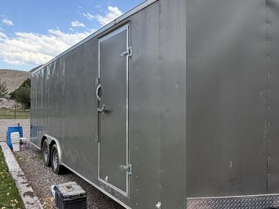 2021 8.5x24 wells cargo fast trac trade