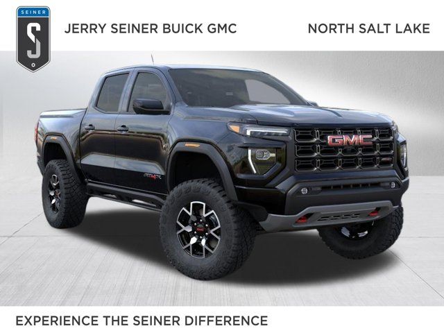 2026 GMC Canyon AT4X
