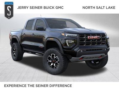 2026 GMC Canyon AT4X