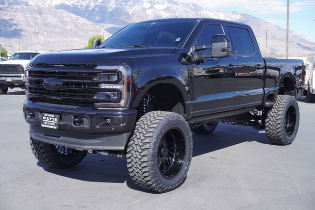 2025 Ford F-350 Super Duty Platinum