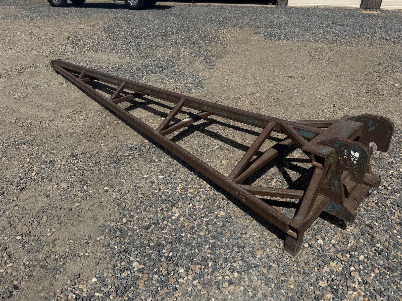 Heavy Duty Jib forTelehandler
