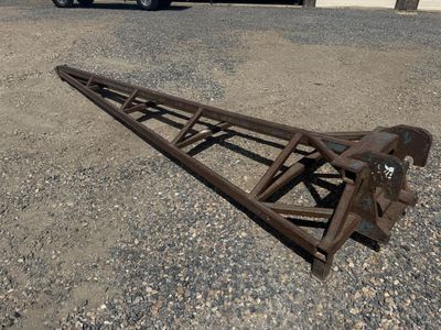 Heavy Duty Jib forTelehandler
