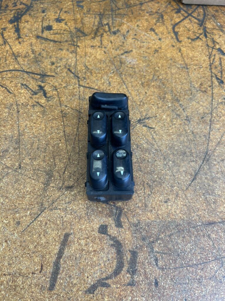06 Ford F250 Master Window Switch