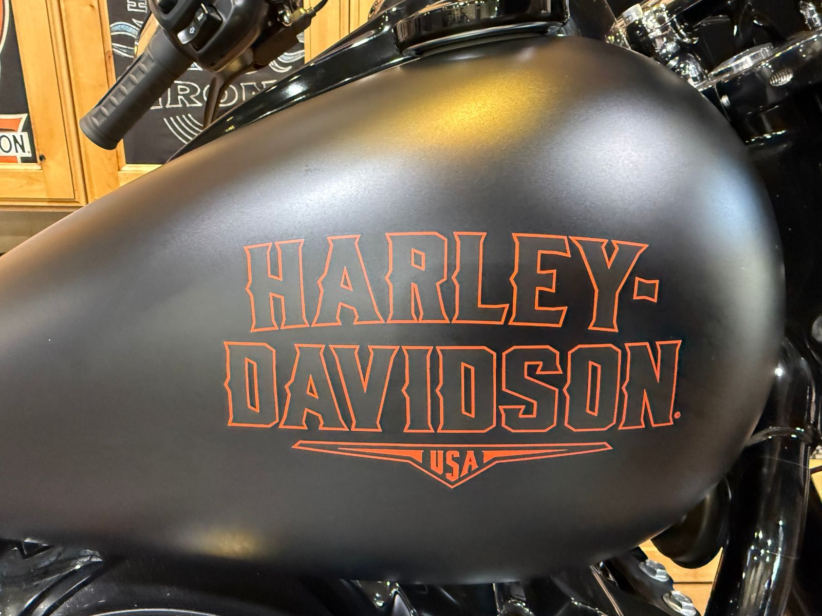 Harley-Davidson 2026 Deadwood