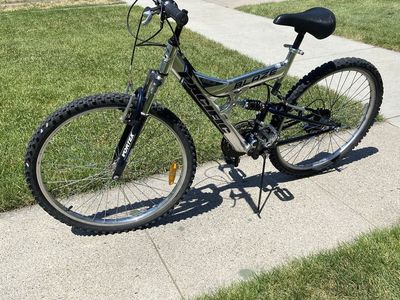 Pacific Blaze Mountain Bike