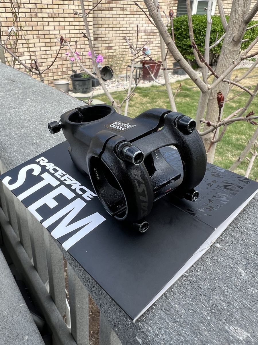 Salsa Cycles Guid Trail   stem