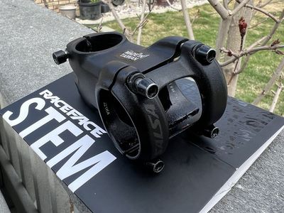 Salsa Cycles Guid Trail stem