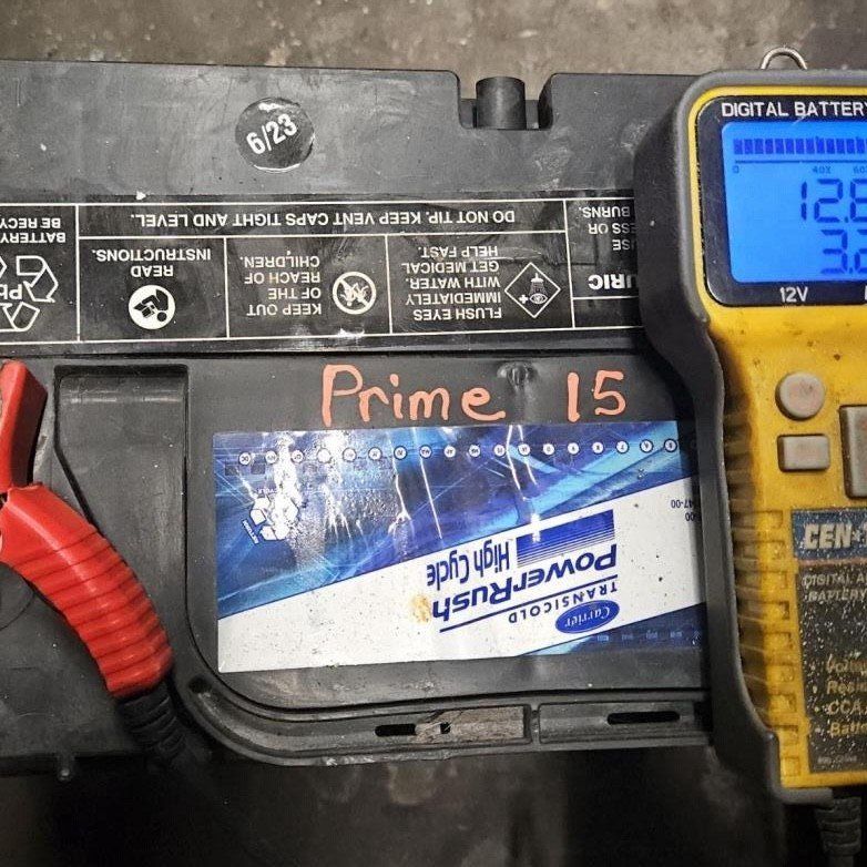 Dead lead acid battery? We can resurrect it!