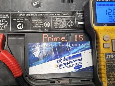 Dead lead acid battery? We can resurrect it!