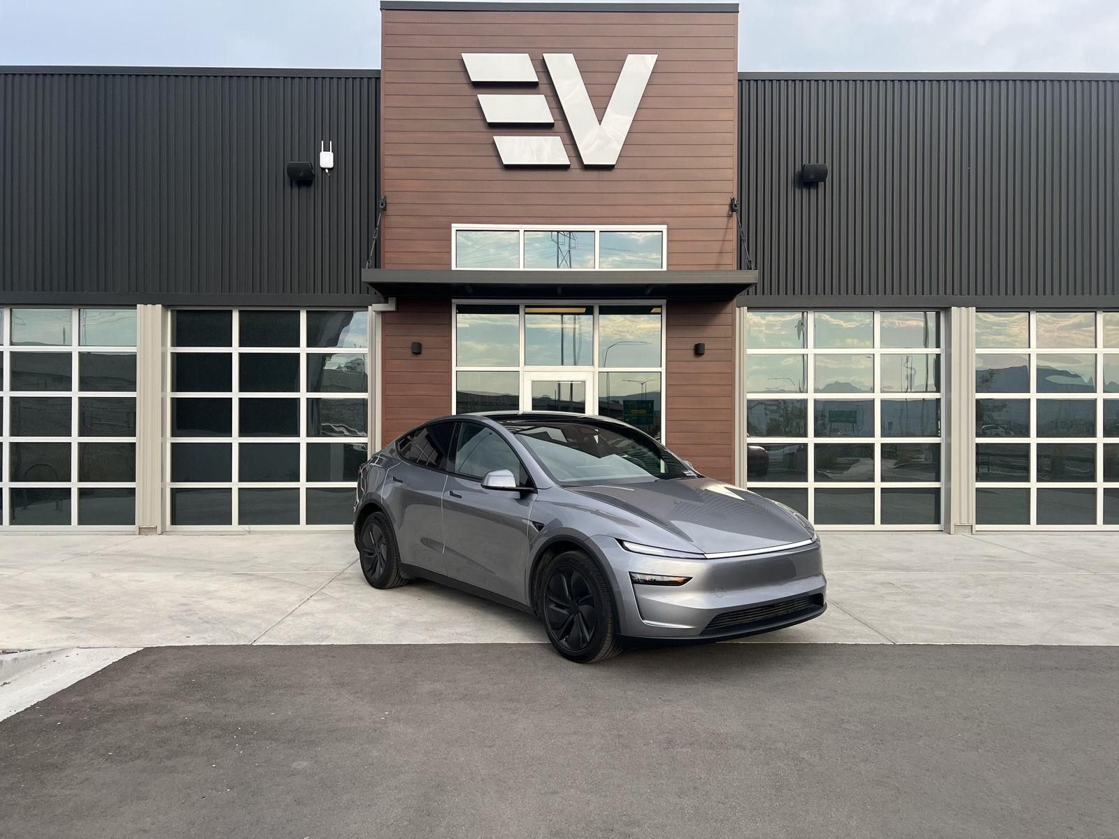 2026 Tesla Model Y Long Range