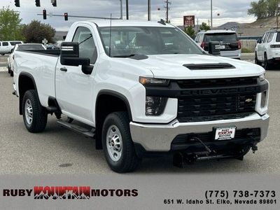 2022 Chevrolet Silverado 2500 Work Truck