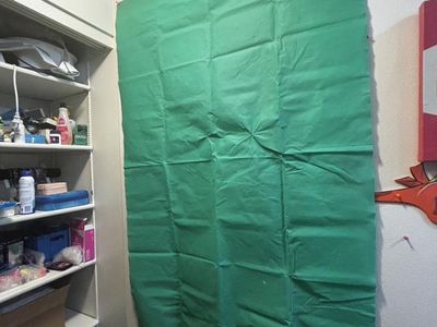 Green Screen - For Photography/Video