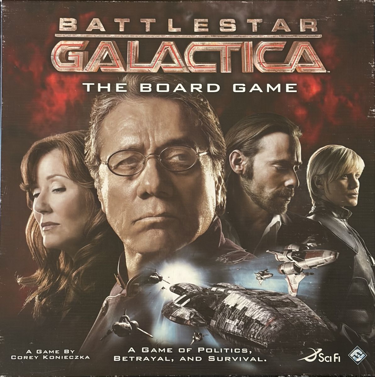 Battlestar Galactica