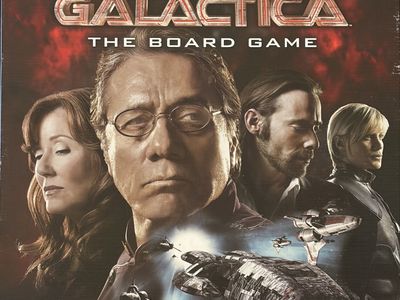Battlestar Galactica