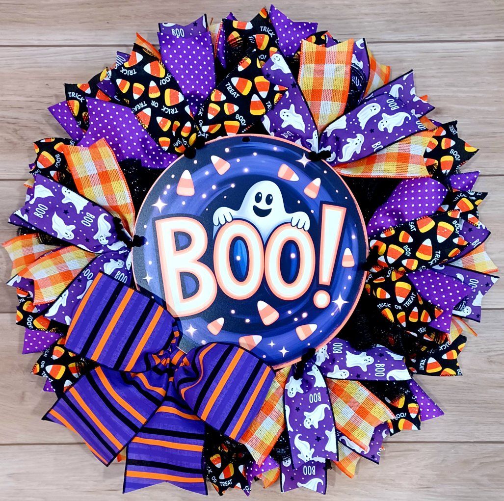 BOO! It’s Halloween time!