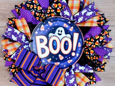 BOO! It’s Halloween time!