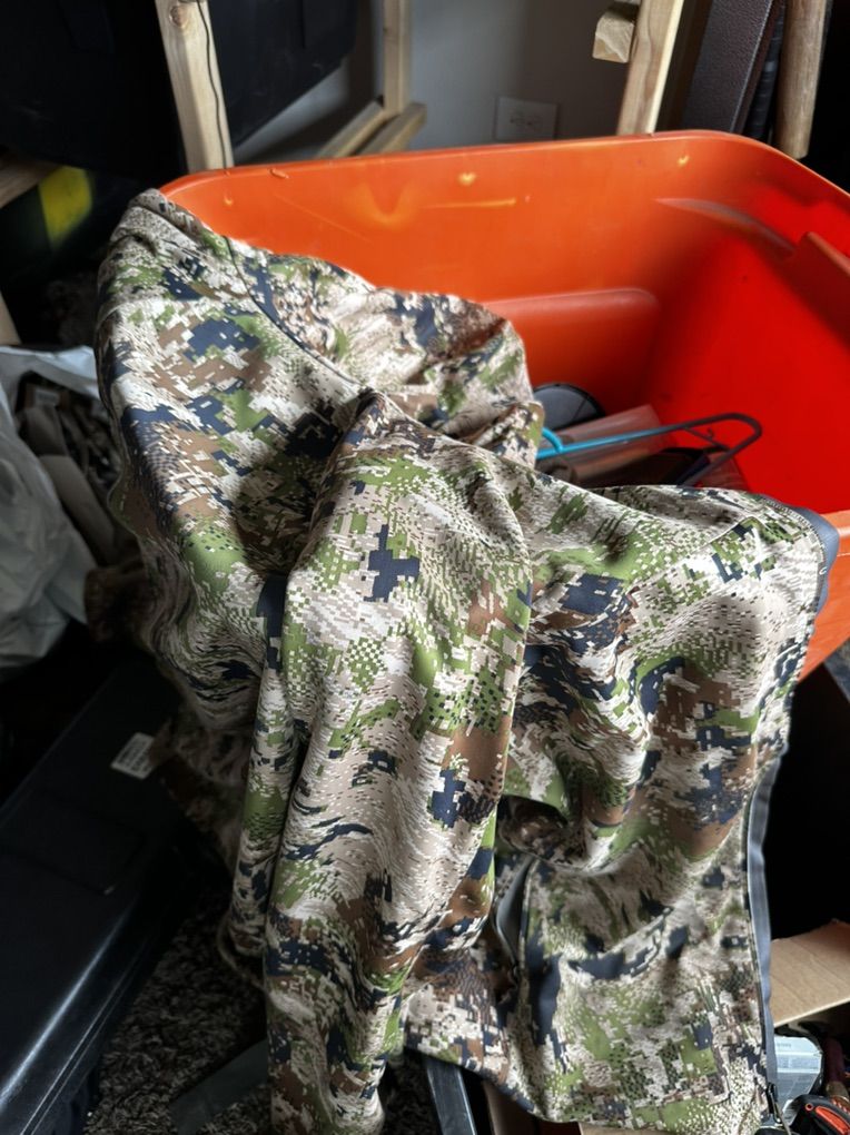 Sitka Camo Bundle