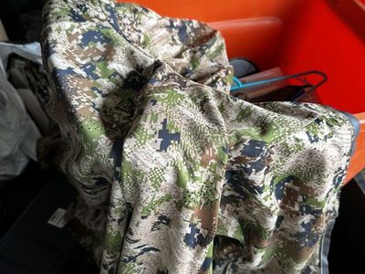 Sitka Camo Bundle