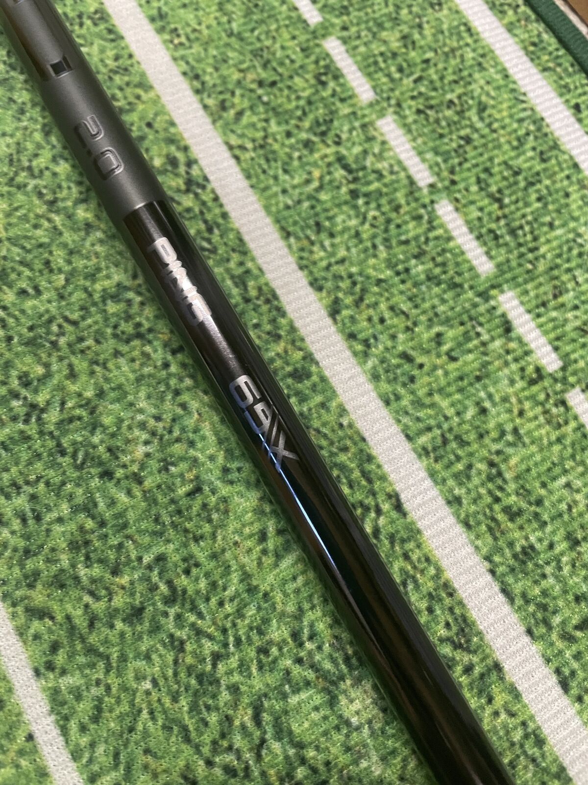 NEW Ping Tour 2.0 Black X-flex Driver Shaft