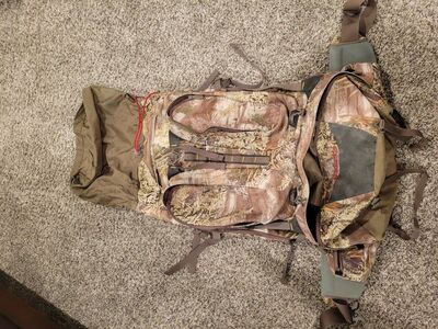 Badlands 4500 Backpack sale or trade