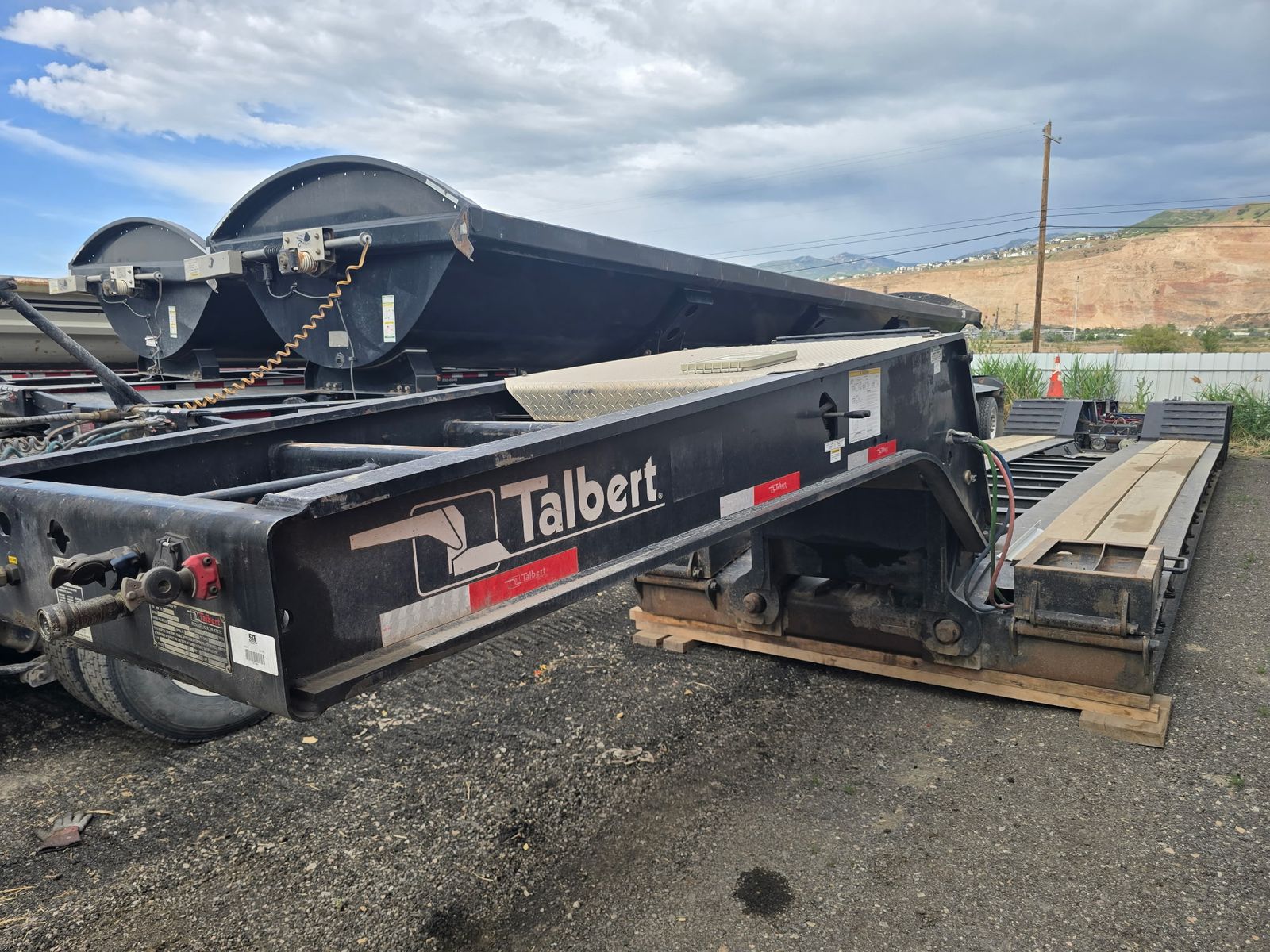 2019 Talbert RGN