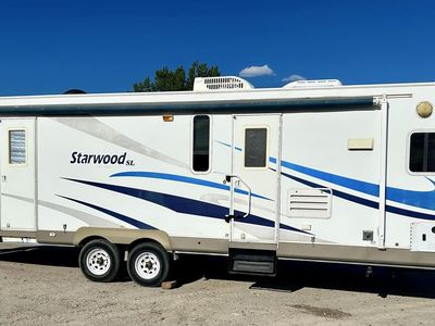 2007 Starwood SL 28 foot