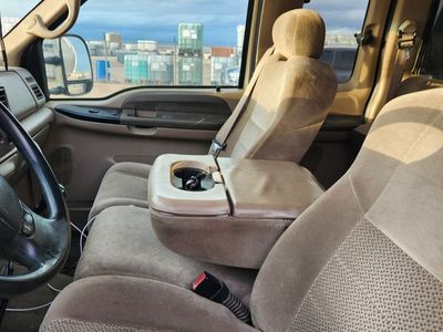 2001 FORD F250 SUPER DUTY Lariat