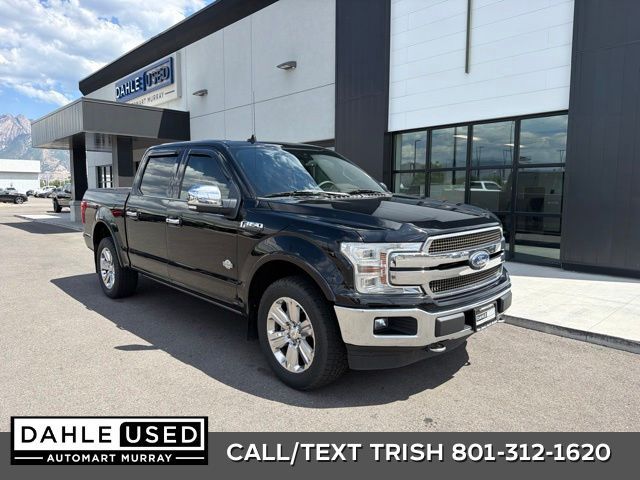 2018 Ford F-150 King Ranch