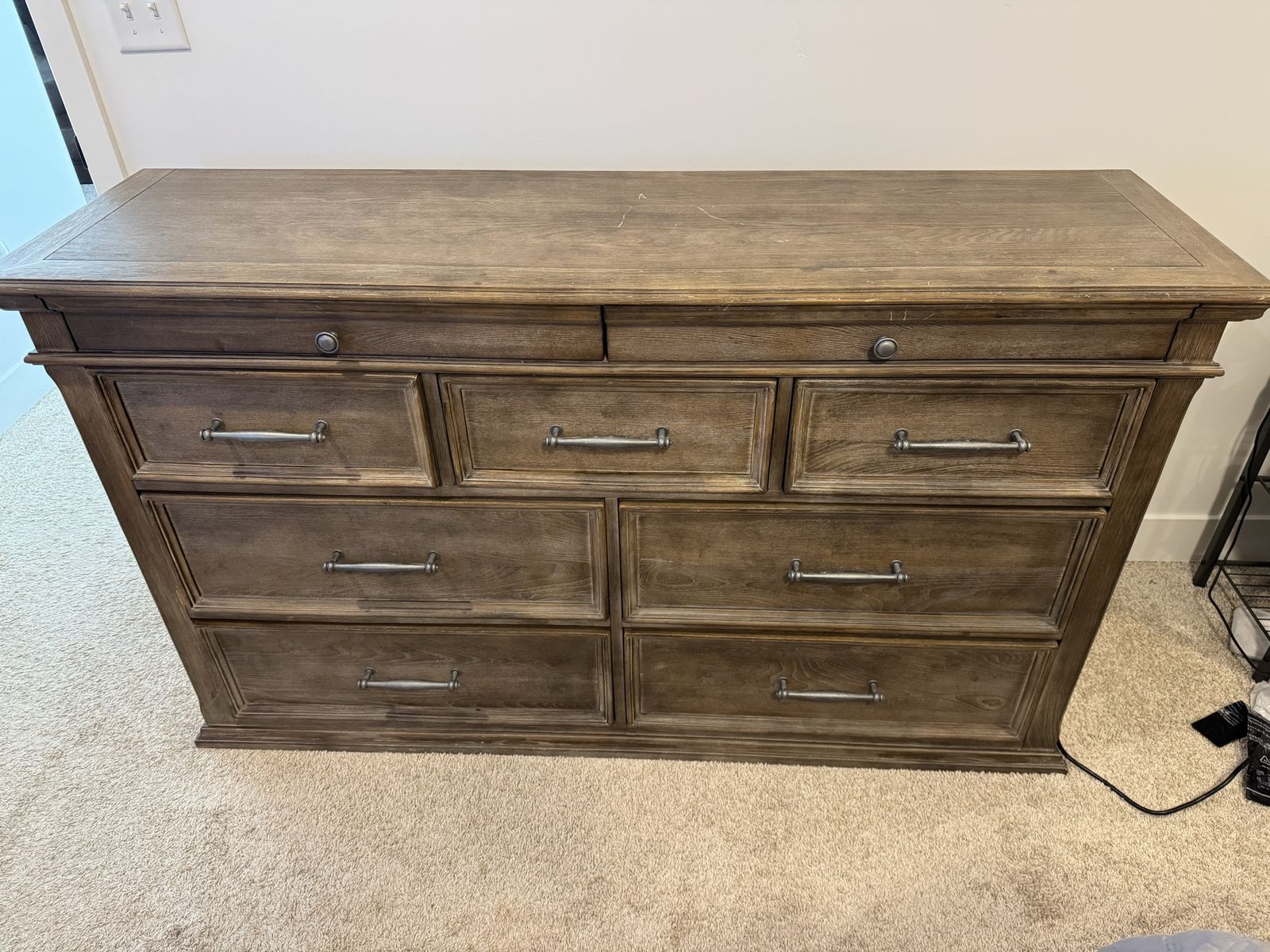 Ashley Johnelle 9 Drawer Dresser
